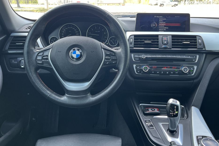 Продам BMW 320 Xdrive 2014 года в Николаеве