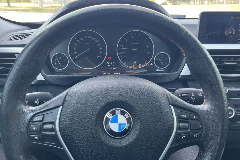 Продам BMW 320 Xdrive 2014 года в Николаеве