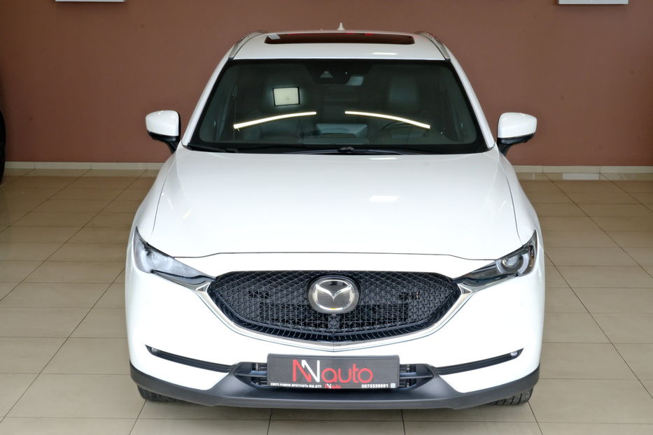 Продам Mazda CX-5 2021 года в Одессе
