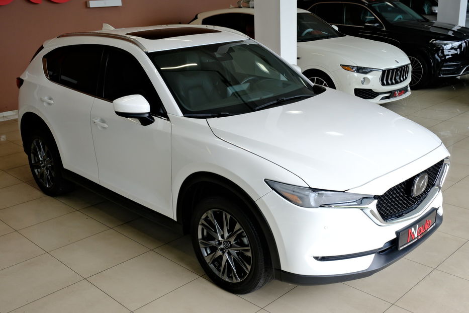 Продам Mazda CX-5 2021 года в Одессе