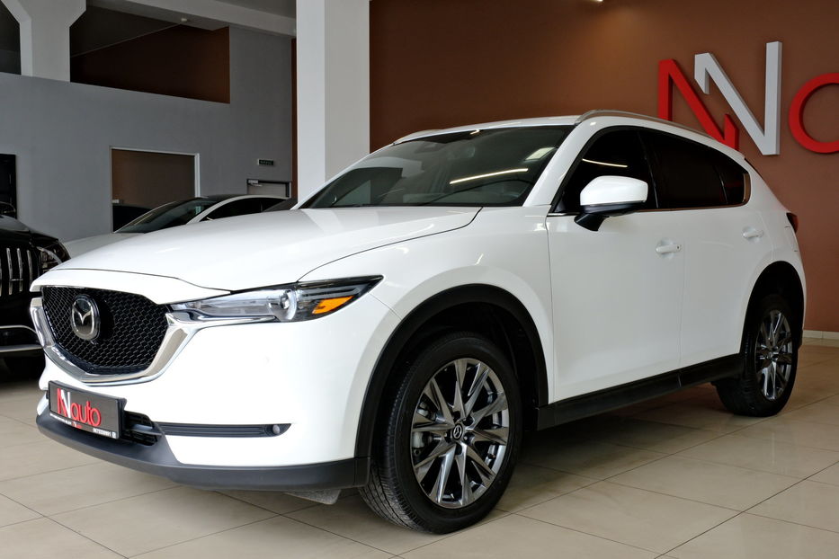 Продам Mazda CX-5 2021 года в Одессе