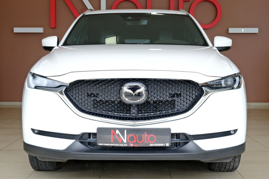 Продам Mazda CX-5 2021 года в Одессе