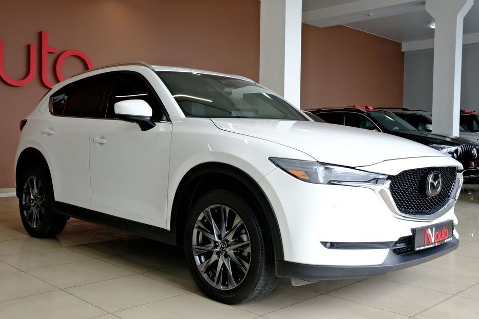 Продам Mazda CX-5 2021 года в Одессе