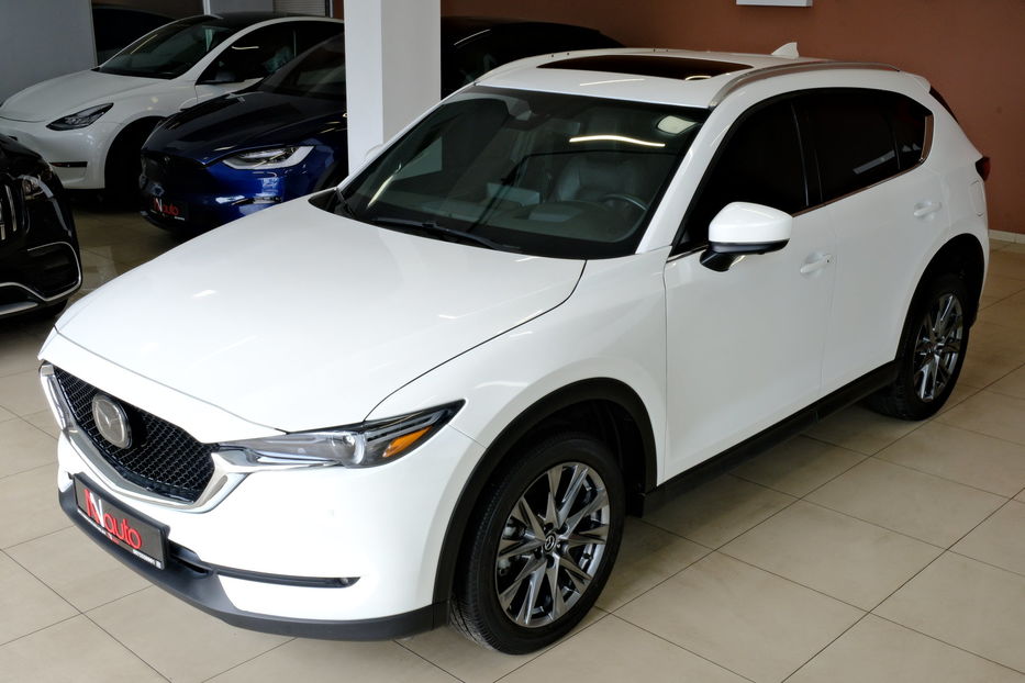 Продам Mazda CX-5 2021 года в Одессе