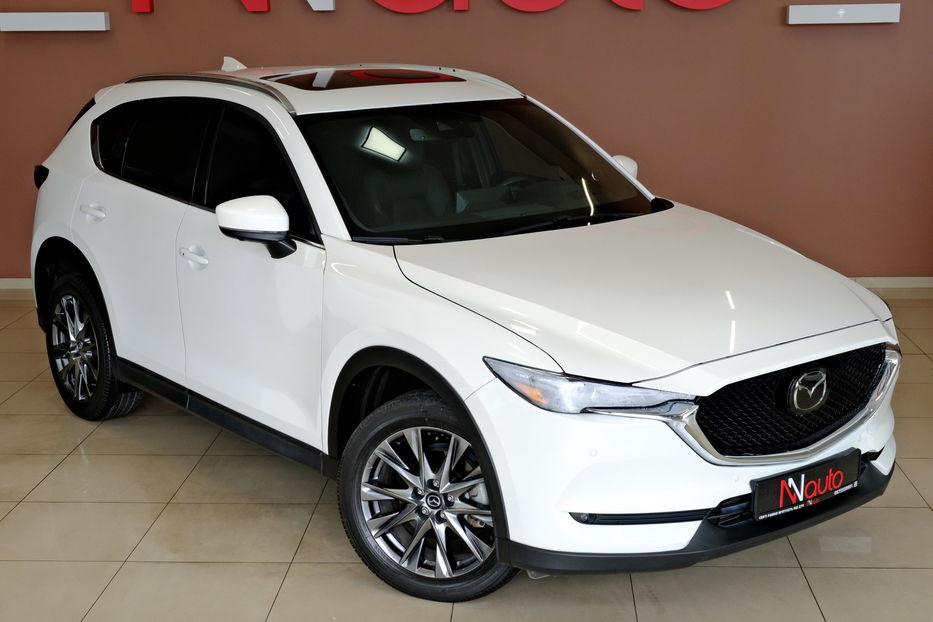 Продам Mazda CX-5 2021 года в Одессе