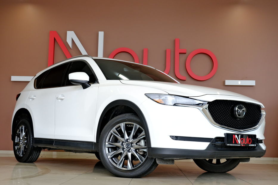Продам Mazda CX-5 2021 года в Одессе