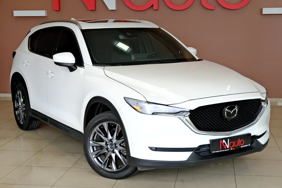 Продам Mazda CX-5 2021 года в Одессе