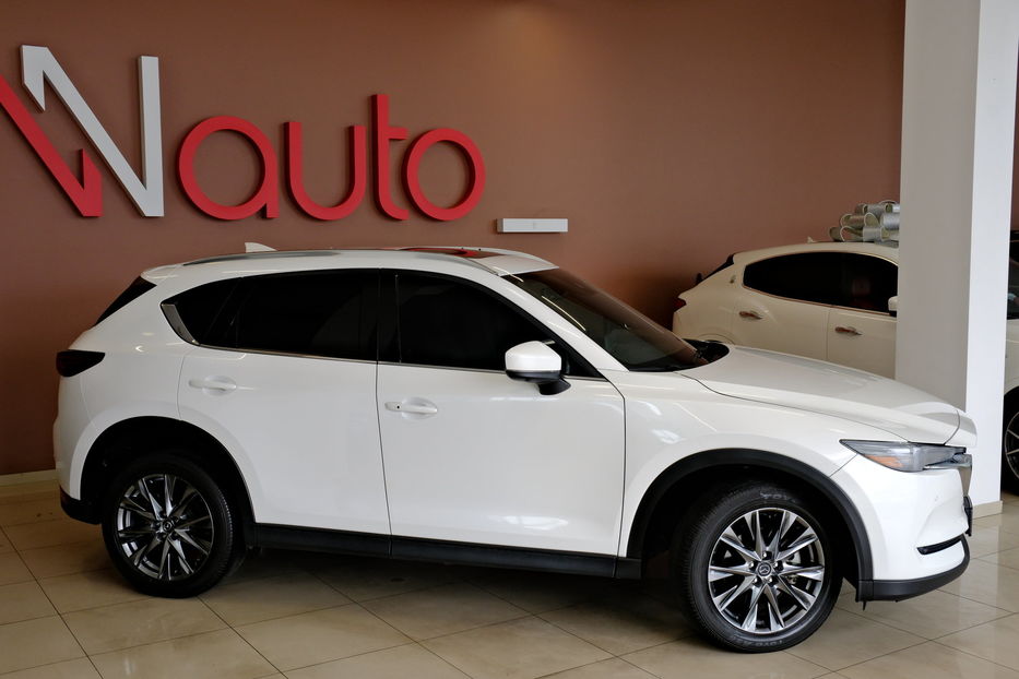 Продам Mazda CX-5 2021 года в Одессе