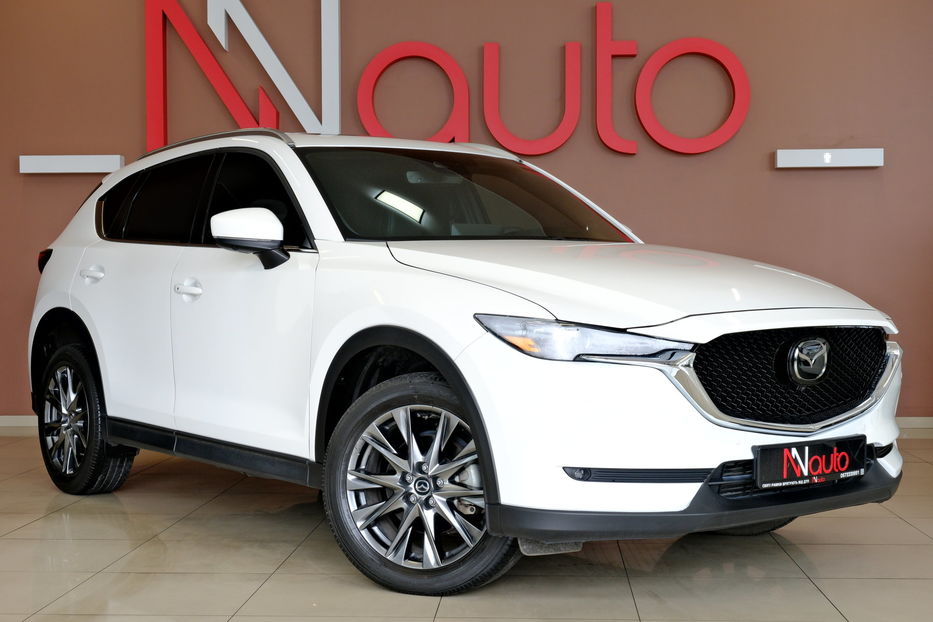 Продам Mazda CX-5 2021 года в Одессе