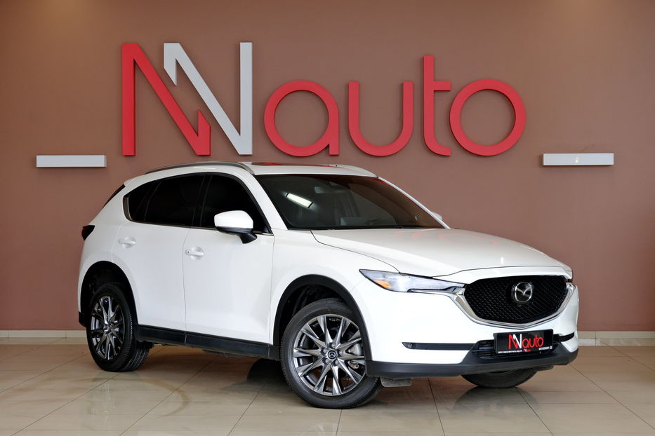 Продам Mazda CX-5 2021 года в Одессе