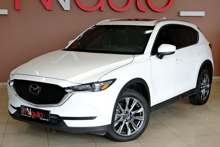 Продам Mazda CX-5 2021 года в Одессе