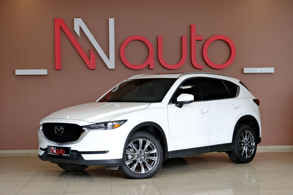 Продам Mazda CX-5 2021 года в Одессе