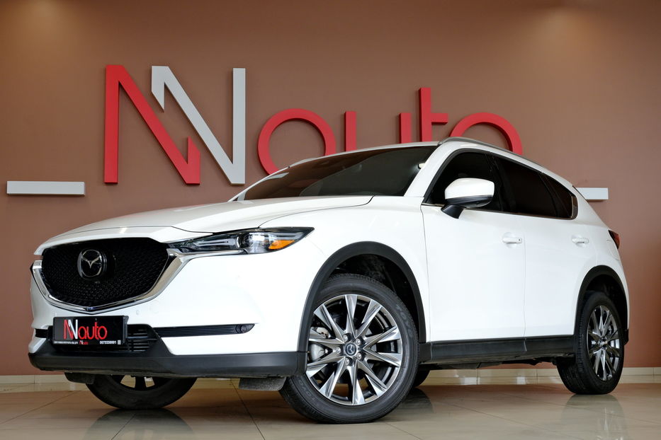 Продам Mazda CX-5 2021 года в Одессе