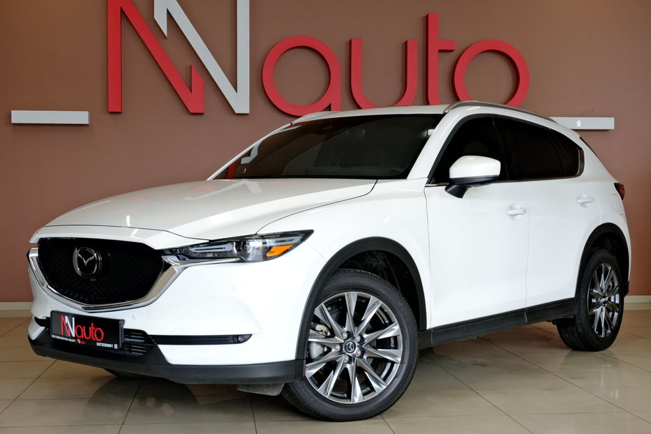 Продам Mazda CX-5 2021 года в Одессе