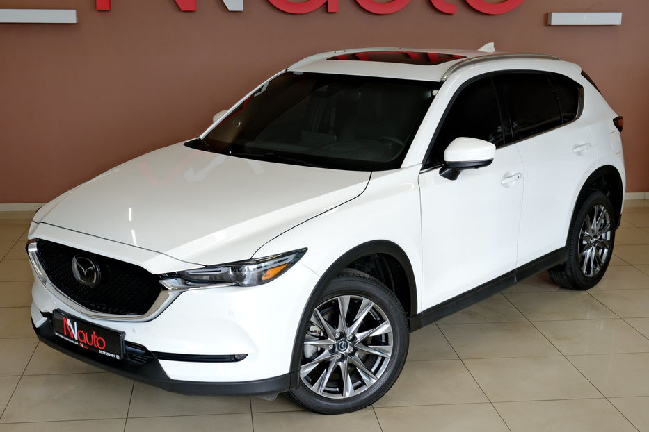Продам Mazda CX-5 2021 года в Одессе