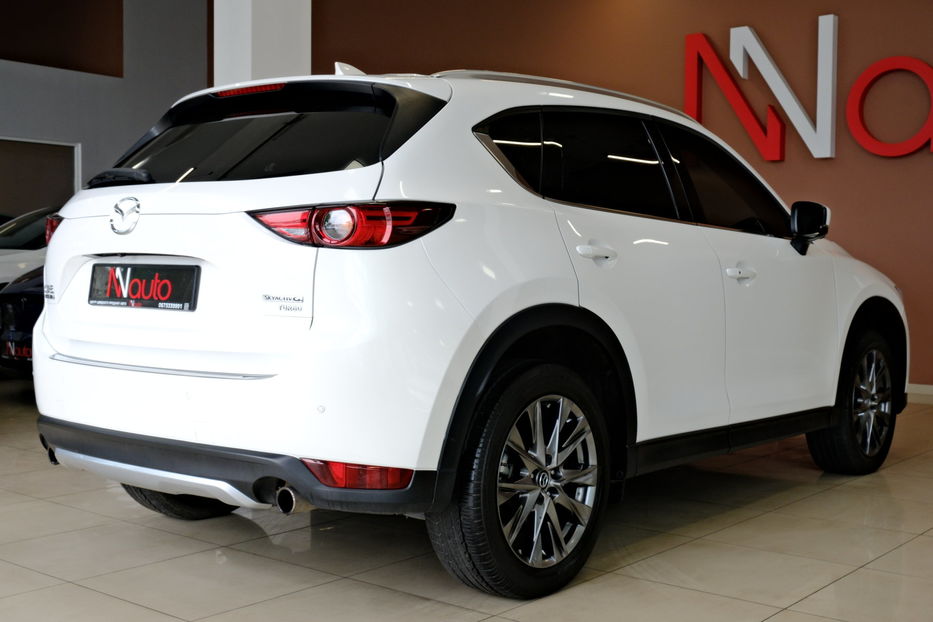 Продам Mazda CX-5 2021 года в Одессе