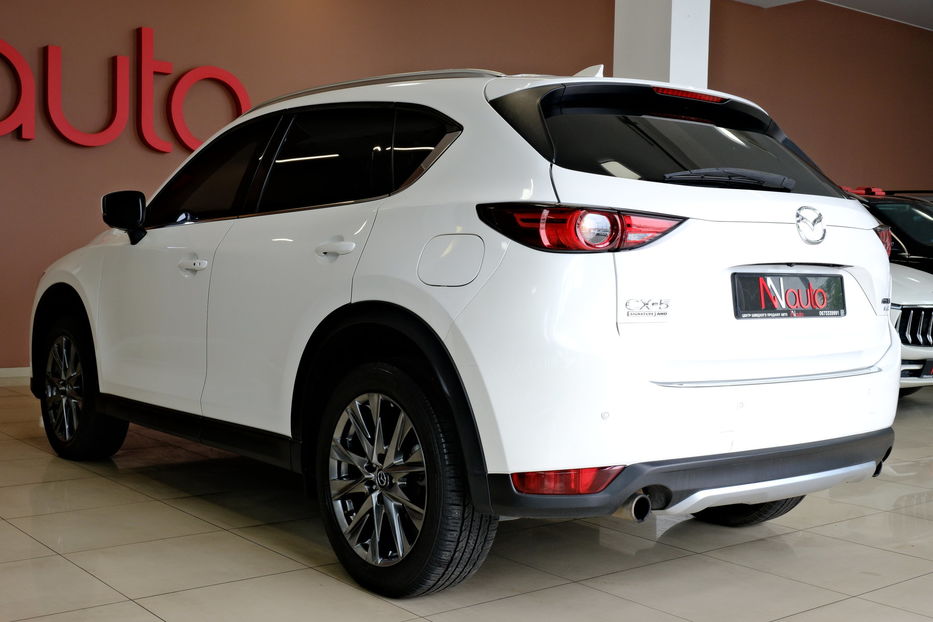 Продам Mazda CX-5 2021 года в Одессе