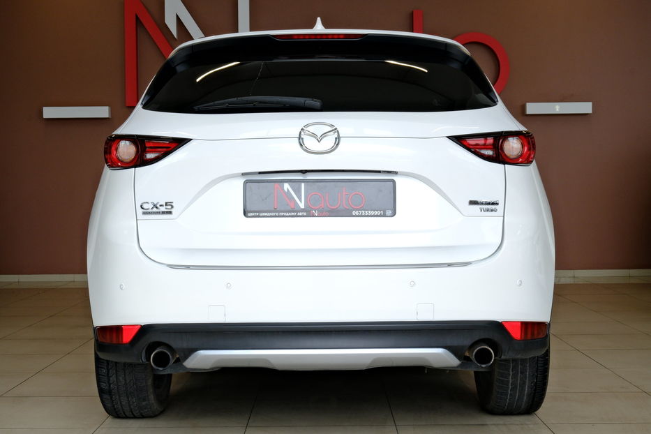 Продам Mazda CX-5 2021 года в Одессе