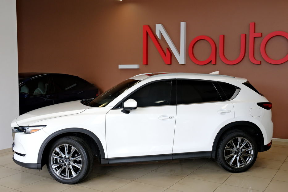 Продам Mazda CX-5 2021 года в Одессе
