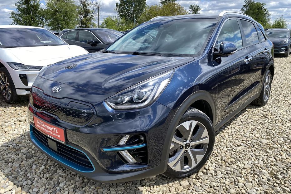 Продам Kia Niro 64kWhМакс.комплектаціяPrestige 2020 года в Львове