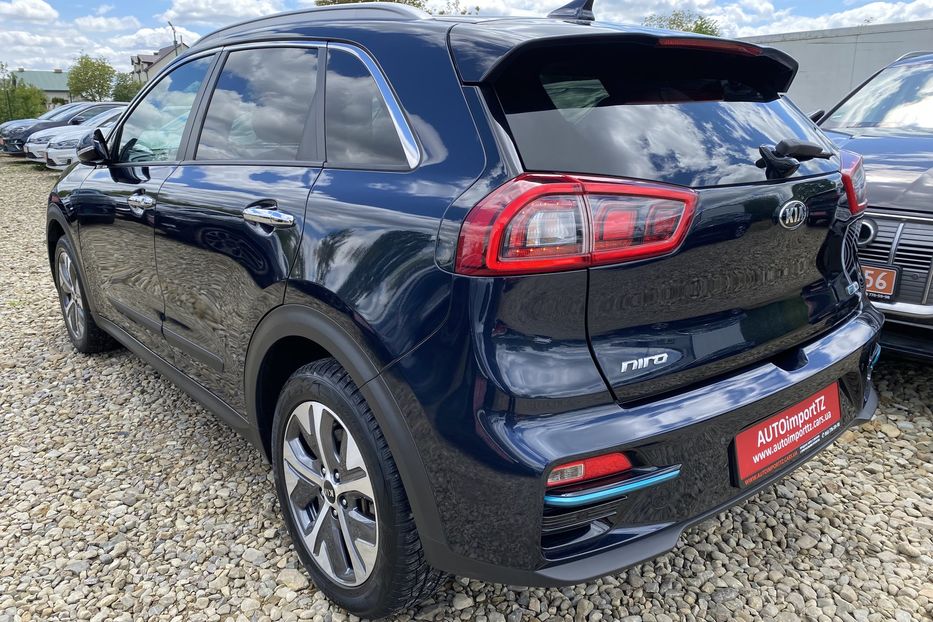 Продам Kia Niro 64kWhМакс.комплектаціяPrestige 2020 года в Львове
