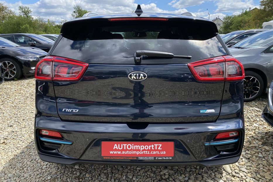 Продам Kia Niro 64kWhМакс.комплектаціяPrestige 2020 года в Львове