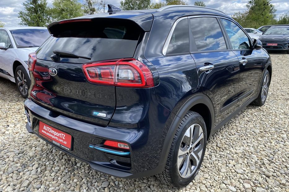 Продам Kia Niro 64kWhМакс.комплектаціяPrestige 2020 года в Львове