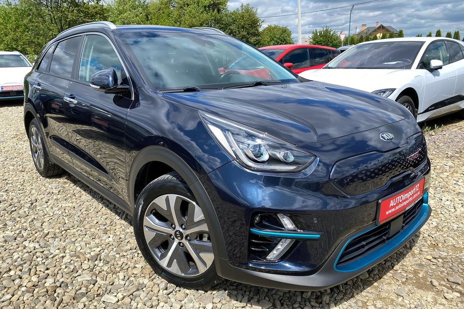 Продам Kia Niro 64kWhМакс.комплектаціяPrestige 2020 года в Львове