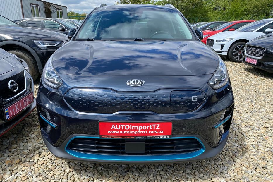Продам Kia Niro 64kWhМакс.комплектаціяPrestige 2020 года в Львове