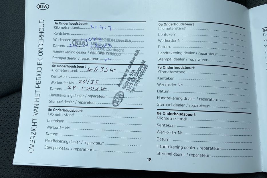 Продам Kia Niro 64kWhМакс.комплектаціяPrestige 2020 года в Львове