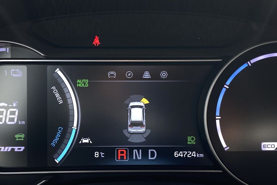 Продам Kia Niro 64kWhМакс.комплектаціяPrestige 2020 года в Львове