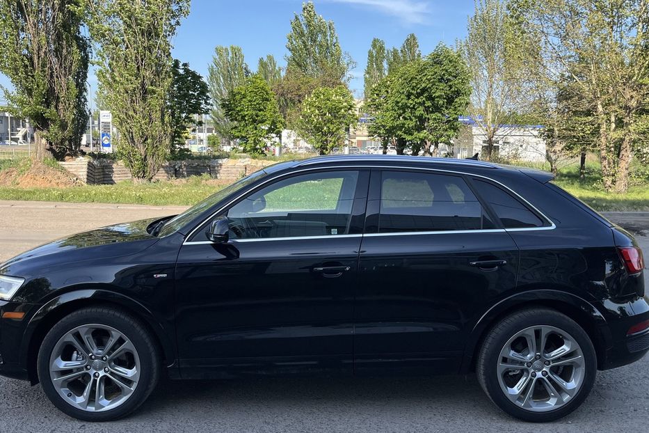 Продам Audi Q3 S Line 2016 года в Николаеве