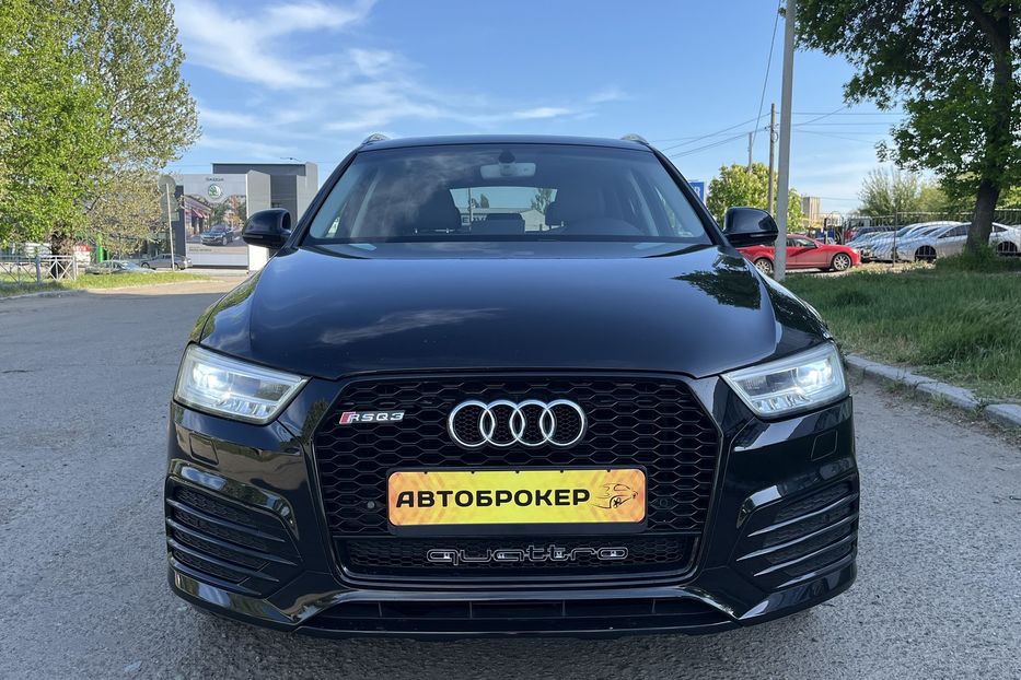 Продам Audi Q3 S Line 2016 года в Николаеве