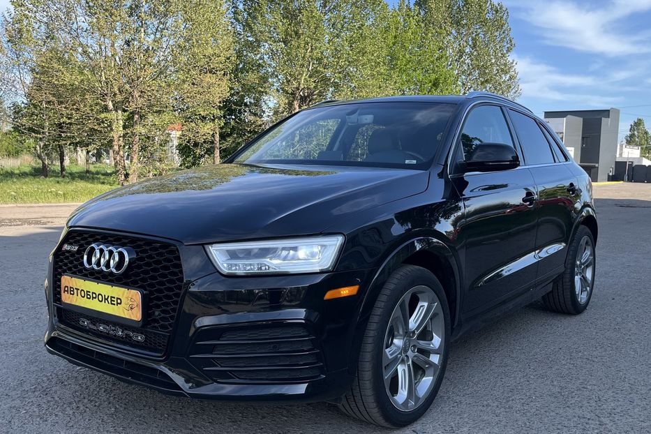 Продам Audi Q3 S Line 2016 года в Николаеве