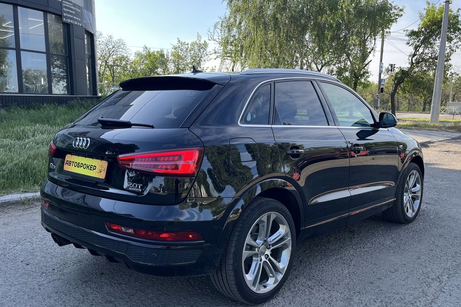 Продам Audi Q3 S Line 2016 года в Николаеве