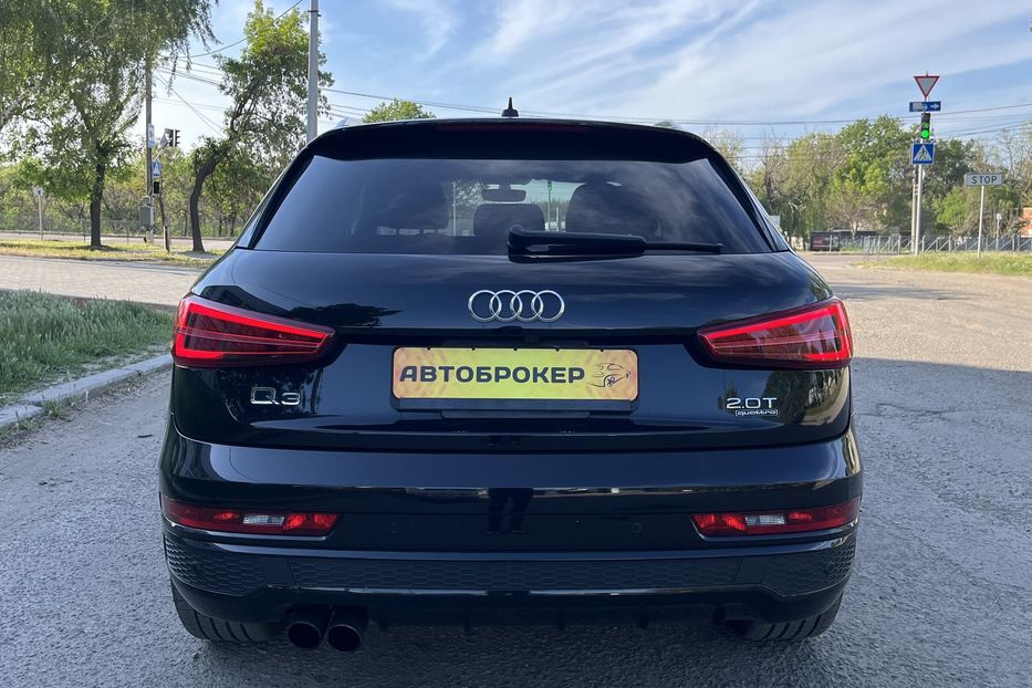 Продам Audi Q3 S Line 2016 года в Николаеве