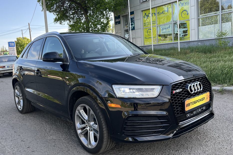 Продам Audi Q3 S Line 2016 года в Николаеве