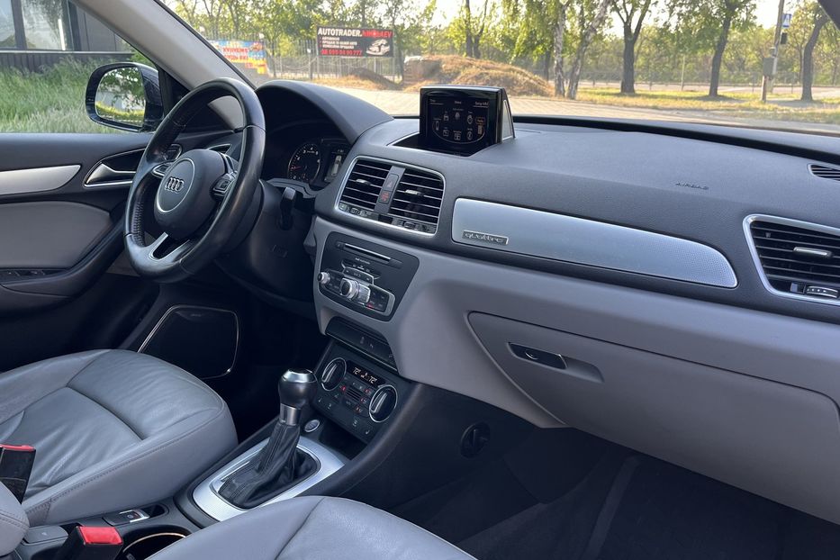 Продам Audi Q3 S Line 2016 года в Николаеве