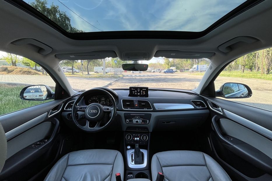 Продам Audi Q3 S Line 2016 года в Николаеве