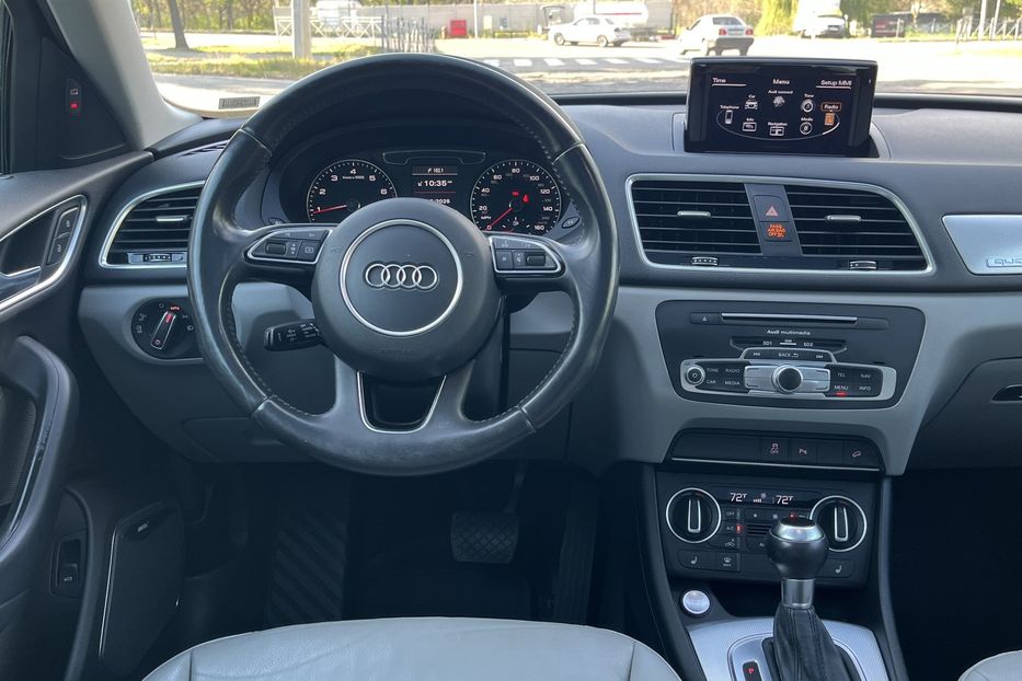 Продам Audi Q3 S Line 2016 года в Николаеве