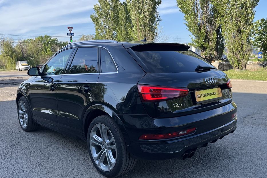 Продам Audi Q3 S Line 2016 года в Николаеве