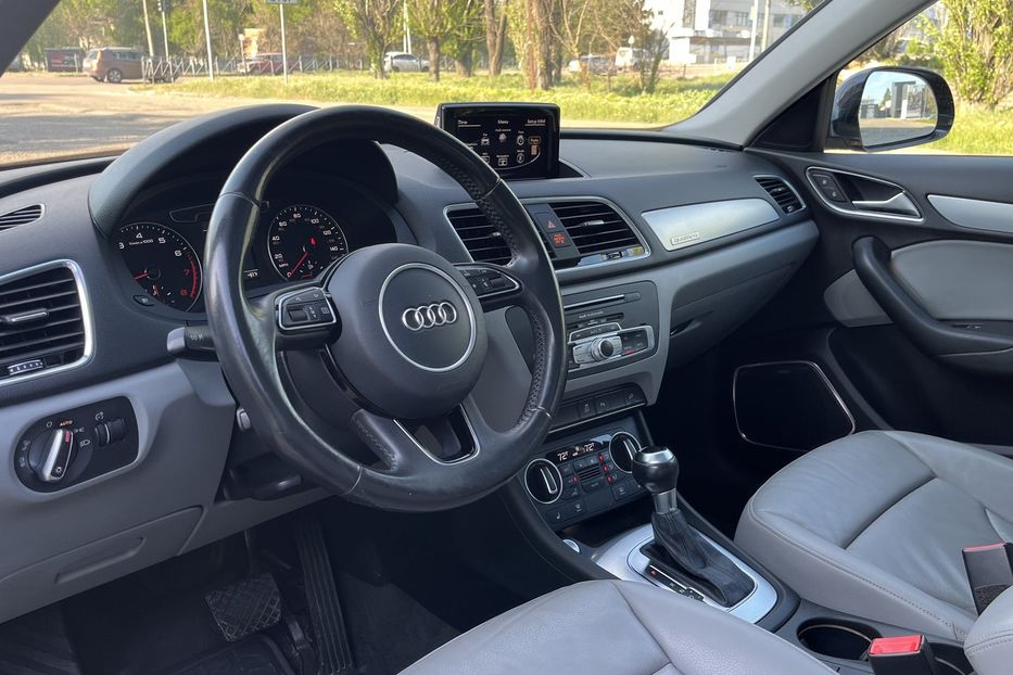 Продам Audi Q3 S Line 2016 года в Николаеве