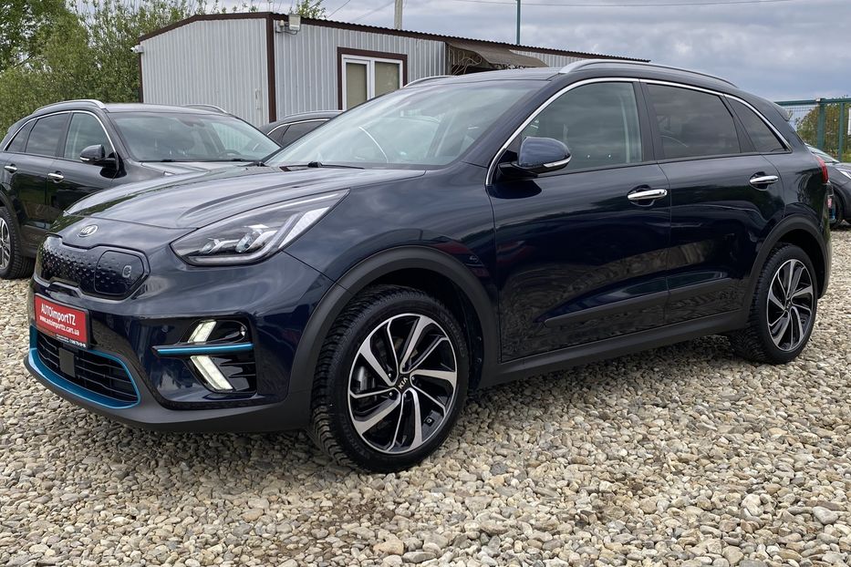Продам Kia Niro 64kWhМакс.комплектаціяPrestige 2020 года в Львове