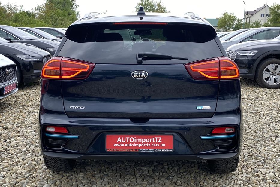 Продам Kia Niro 64kWhМакс.комплектаціяPrestige 2020 года в Львове