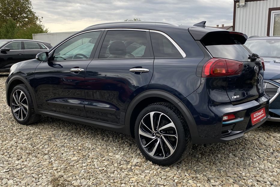 Продам Kia Niro 64kWhМакс.комплектаціяPrestige 2020 года в Львове