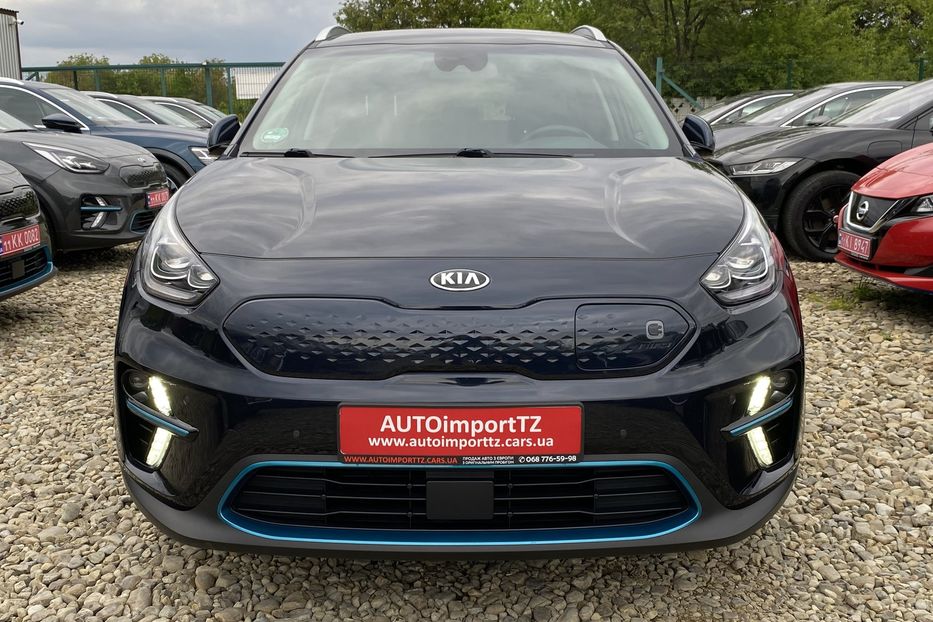 Продам Kia Niro 64kWhМакс.комплектаціяPrestige 2020 года в Львове
