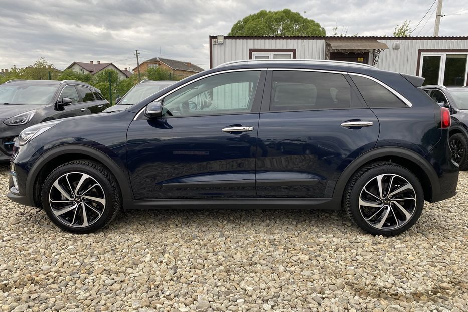 Продам Kia Niro 64kWhМакс.комплектаціяPrestige 2020 года в Львове