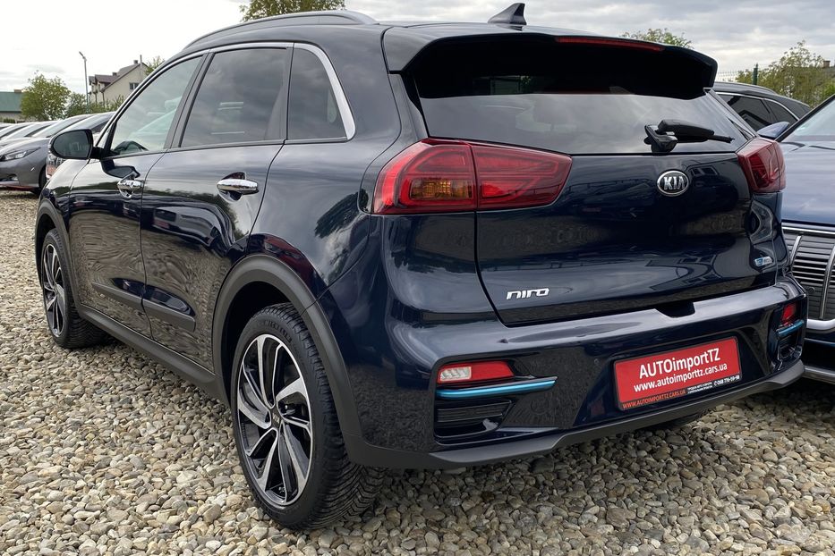 Продам Kia Niro 64kWhМакс.комплектаціяPrestige 2020 года в Львове