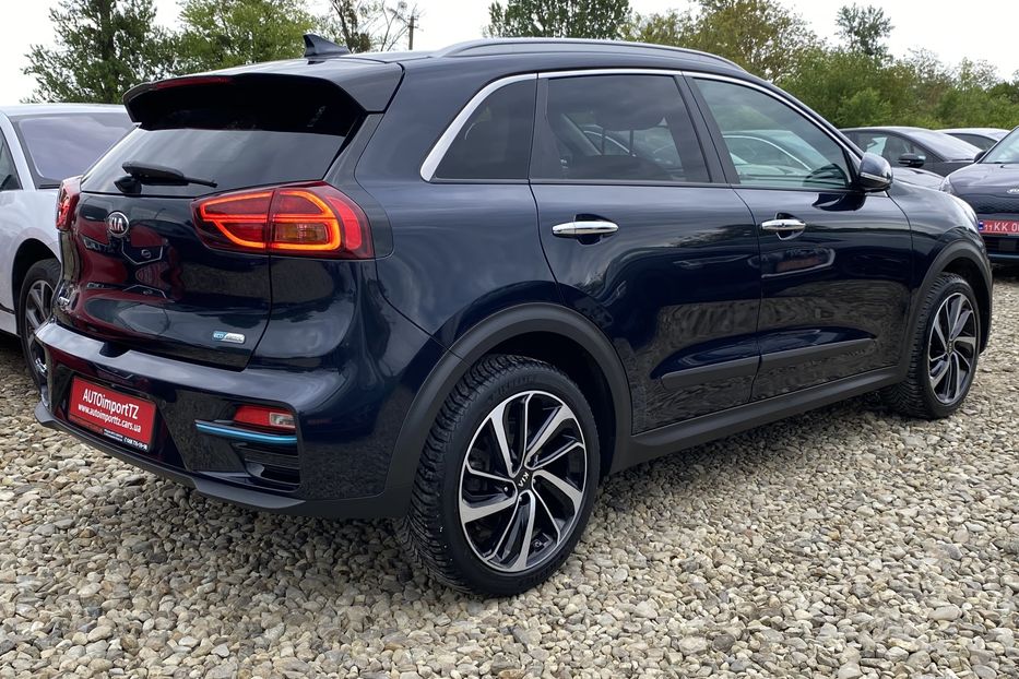 Продам Kia Niro 64kWhМакс.комплектаціяPrestige 2020 года в Львове