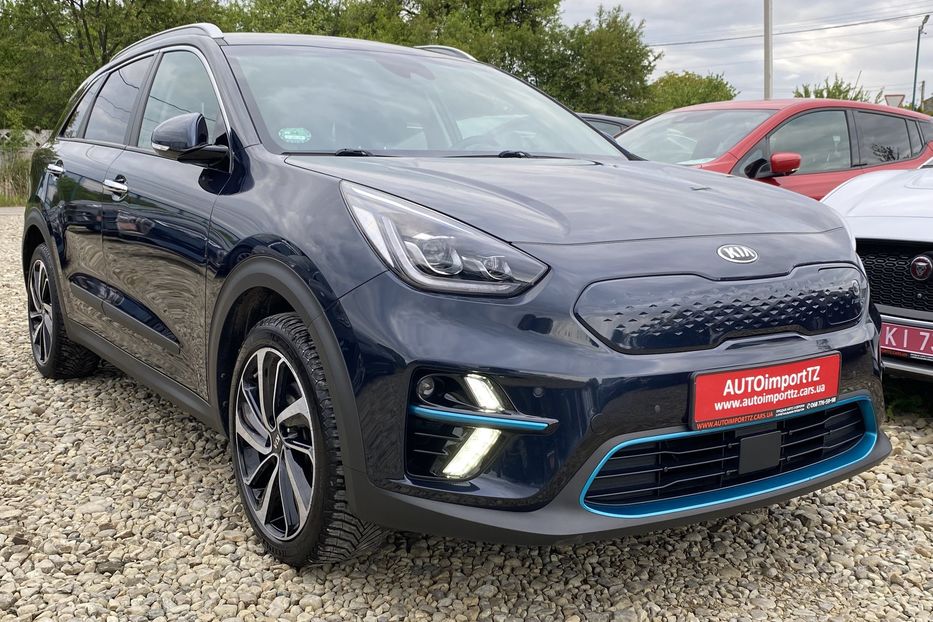 Продам Kia Niro 64kWhМакс.комплектаціяPrestige 2020 года в Львове